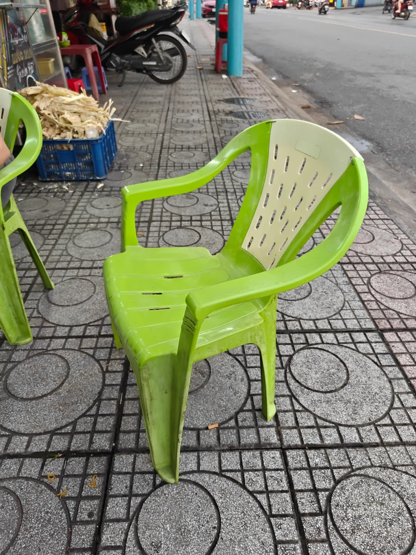 Ảnh khang quach dạy lái xe 3