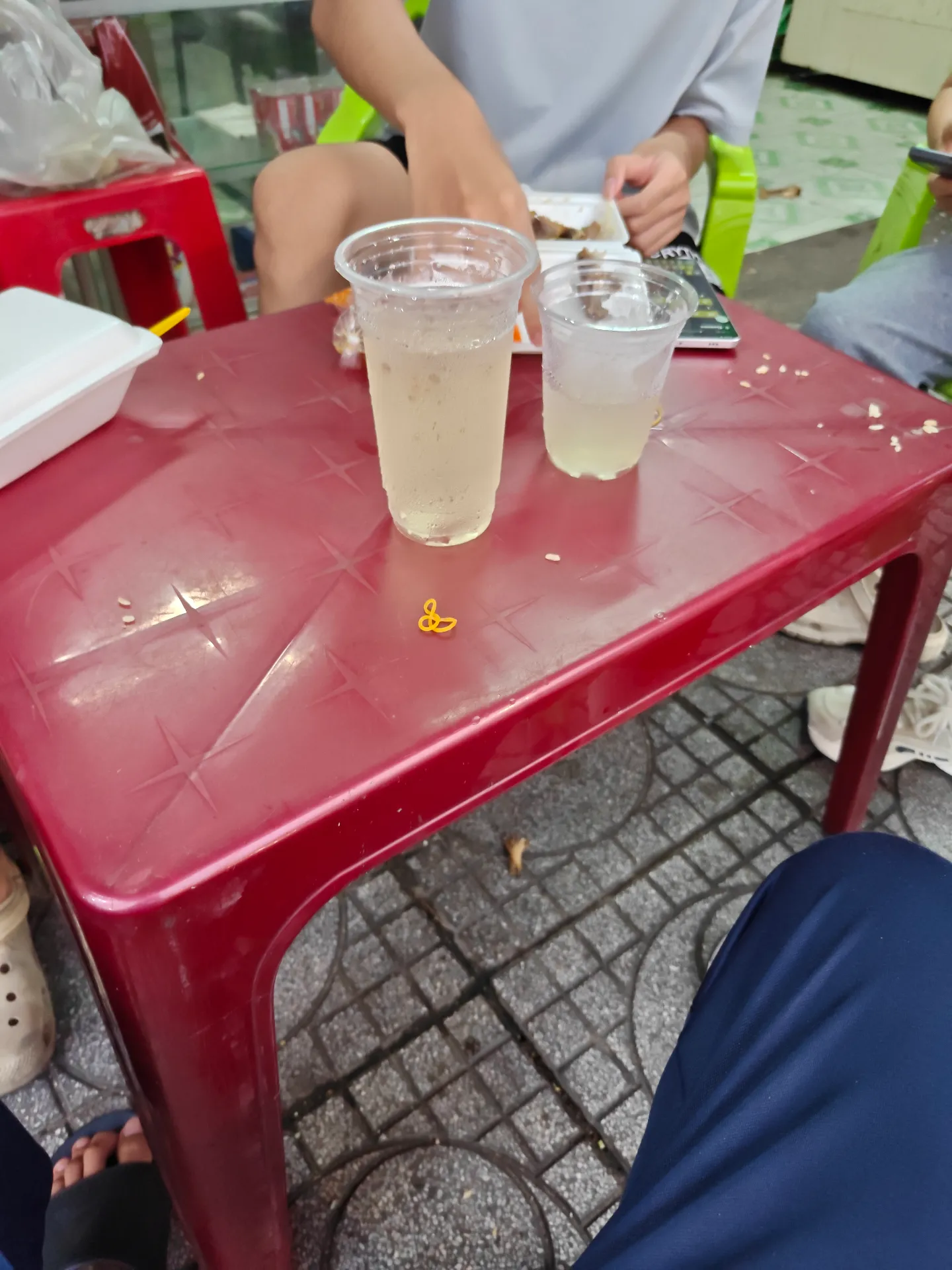 Ảnh khang quach dạy lái xe 4