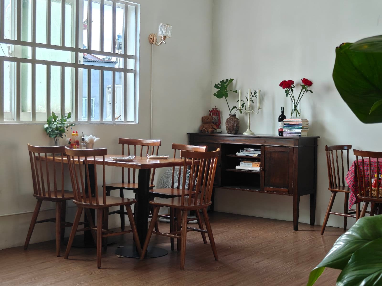 Ảnh Khang Quach dạy lái xe 5